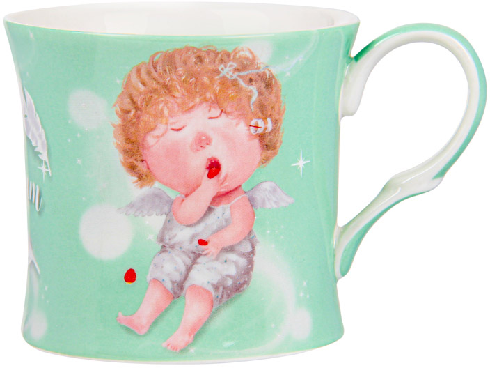 Чашка LEFARD Гапчинська Sweet Dream 270 мл (924-691)